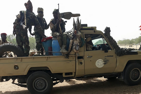 Tchad: un fils du fondateur de Boko Haram arrêté avec cinq complices