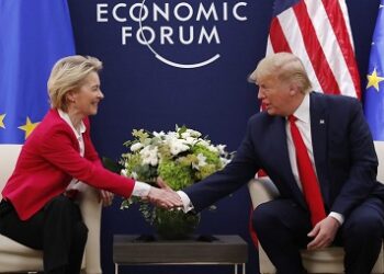 Choix transatlantique : au lieu d’une guerre commerciale avec les États-Unis, l’Europe est prête à se battre avec la Russie