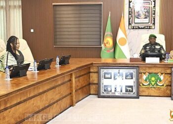 Niger : Nathalie Yamb obtient un passeport diplomatique et devient conseillère spéciale du Président Tiani