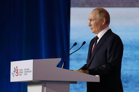 Poutine prévient que n’importe quelle force armée occidentale présente en Ukraine sera considérée comme un « objectif à détruire »