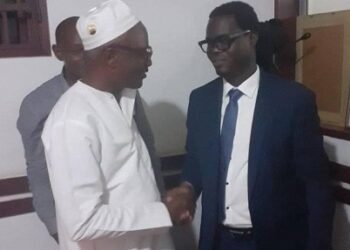 Modification des Statuts du MRC : le Président par Intérim, Mamadou Mota a convoqué le Conseil National du Parti pour le 06 Septembre