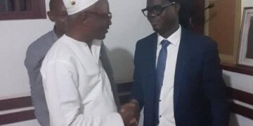 Modification des Statuts du MRC : le Président par Intérim, Mamadou Mota a convoqué le Conseil National du Parti pour le 06 Septembre