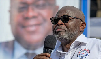 RDC : une pétition pour écarter Vital Kamerhe ?