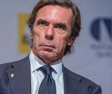 Aznar soutient Israël : « Si nous perdions, nous aurions un problème en Europe de l’Ouest. »