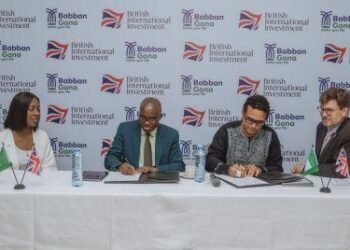 BII investit 7,5 millions $ dans une agritech basée sur l’IA au Nigeria