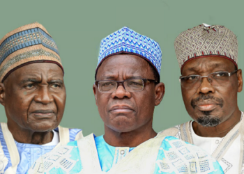 Présidentielle au Cameroun :Bouba Bouba Maïgari, Maurice Kamto et Issa Tchiroma Bakary. Une opposition dispersée face à Paul Biya
