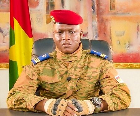 Le président du Burkina Faso accuse la Côte d’Ivoire de déstabilisation régionale