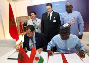 Maroc et Niger signent un mémorandum de coopération dans l’aviation civile