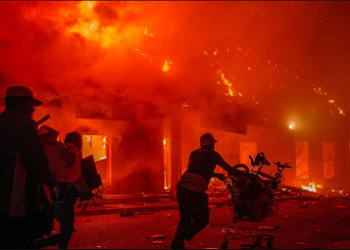 Madagascar en flammes : Antananarivo a vécu une nuit de violences, plusieurs morts enregistrés