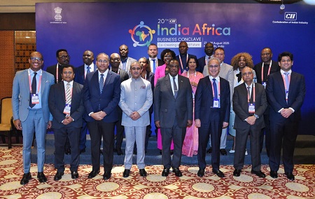 L’Inde revendique 75 milliards $ d’investissements en Afrique entre 1996 et 2024