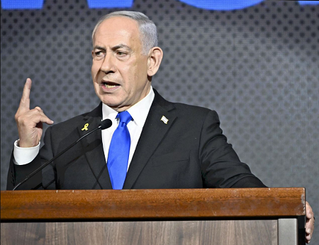 Benjamin Netanyahou menace la France si elle reconnaît l’État de Palestine