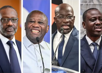 Présidentielle en Côte d’Ivoire: Cinq candidatures retenues, celles de Tidjane Thiam et Laurent Gbagbo ont été rejetées