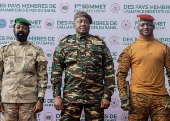 Le Mali, le Burkina Faso et le Niger se préparent à se retirer de la CPI