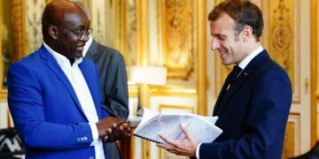 Présidentielle 2025 : la « raison nègre »de Achille Mbembe !