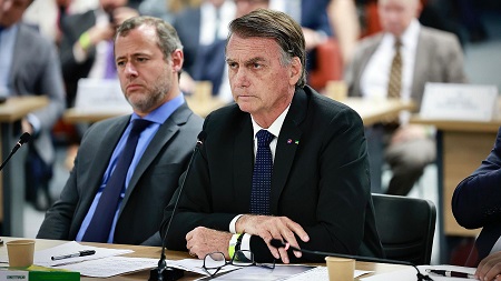 Brésil: l’heure du verdict approche pour Bolsonaro, accusé de tentative de coup d’Etat