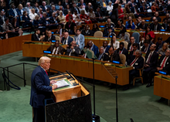 UNGA 80 : Donald Trump « le réchauffement climatique est la « plus grande arnaque » jamais vue au monde »