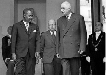Cameroun: en 1968, Paris avait envisagé de remettre André-Marie Mbida au pouvoir à Yaoundé, face au refus d’Ahmadou Ahidjo de soutenir la sécession au Nigéria