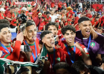 Coupe du monde FIFA U20 : Le sacre de la sélection marocaine au Chili fait la Une au Maroc et ailleurs