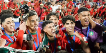 Coupe du monde FIFA U20 : Le sacre de la sélection marocaine au Chili fait la Une au Maroc et ailleurs