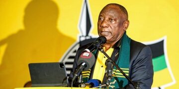 Le président sud-africain présente un plan de relance économique face à la hausse des droits de douane