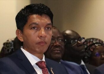 Madagascar : Le Président dénonce une « manipulation » visant à l’éjecter du pouvoir
