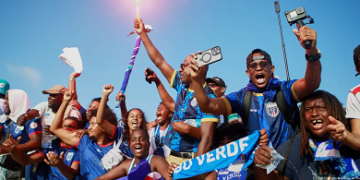 Mondial 2026 : le Cap-Vert marque son histoire