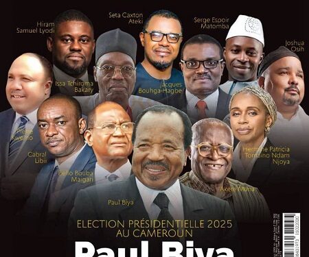 Élection présidentielle au Cameroun 2025 : Paul Biya a proposé à Issa Tchiroma Bakary le poste de Premier ministre