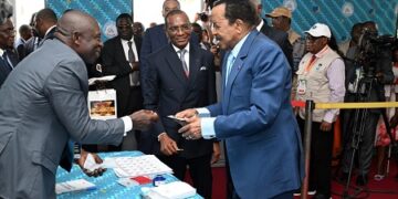 Cameroun: Paul Biya réélu président, annonce le Conseil constitutionnel
