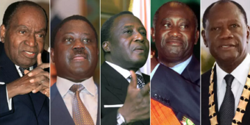 Présidentielle en Côte d’Ivoire: de 1990 à 2020, retour sur les six précédentes élections