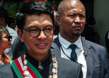 Madagascar : le président Andry Rajoelina dissout le gouvernement