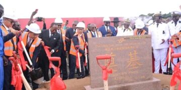 Cameroun: Lancement officiel de la construction d’une usine pharmaceutique moderne