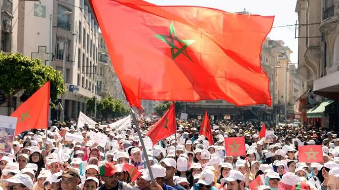 Maroc : la jeunesse descend dans la rue pour des réformes sociales