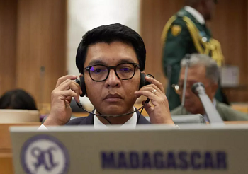 Perte de nationalité malgache de l’ex-président Andry Rajoelina