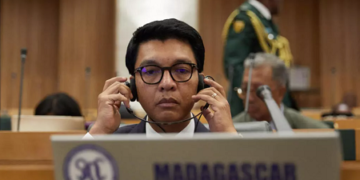 Perte de nationalité malgache de l’ex-président Andry Rajoelina