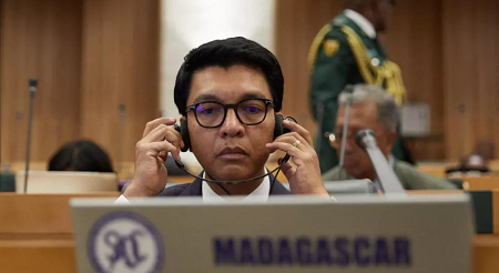 Perte de nationalité malgache de l’ex-président Andry Rajoelina