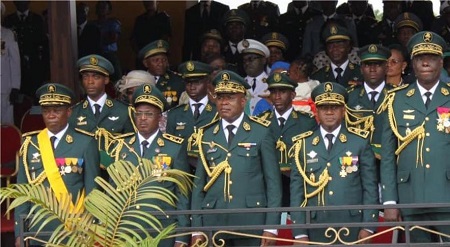 Présidentielle 2025 au Cameroun : Le vote des officiers supérieurs de l’armée