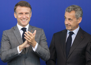 Incarcération de Nicolas Sarkozy : L’ancien président a été reçu discrètement par Emmanuel Macron à l’Elysée