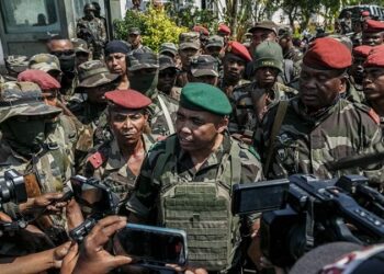 Crise à Madagascar : des soldats rejoignent les milliers de manifestants à Antananarivo