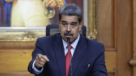 Le Venezuela suspend ses accords énergétiques avec Trinité-et-Tobago après l’arrivée d’un navire de guerre américain
