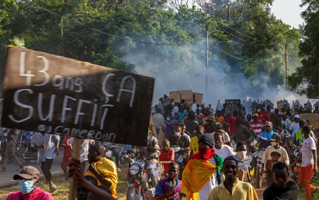 Présidentielle au Cameroun : l’UA, l’UE et l’ONU se disent préoccupées par les violences après la proclamation des résultats