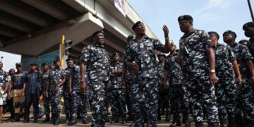 Nigeria : Arrestation de seize militaires soupçonnés de préparer un coup d’Etat