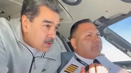 Venezuela : les États-Unis ont tenté d’enlever le Président Nicolas Maduro en recrutant son pilote d’avion