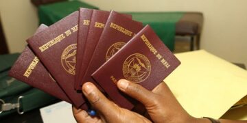 Passeports électroniques : le Mali rompt avec le français Idemia et choisit le chinois Emptech