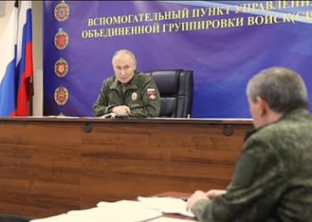 La Russie devient la première puissance militaire au monde