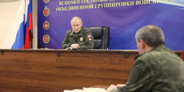 La Russie devient la première puissance militaire au monde