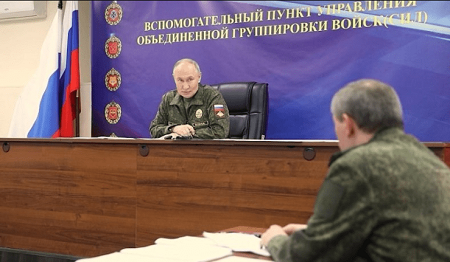 La Russie devient la première puissance militaire au monde