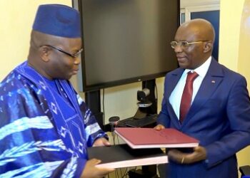 Togo : Un nouveau gouvernement formé