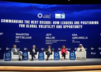 ADIPEC2025 : Énergie, intelligence et impact à Abou Dhabi