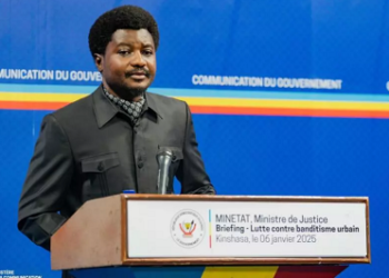 RDC: l’ex-ministre, Constant Mutamba, règle ses comptes depuis sa cellule dans une lettre ouverte