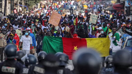 Le Cameroun classé parmi les pays autocratiques électoraux en Afrique (Rapport)